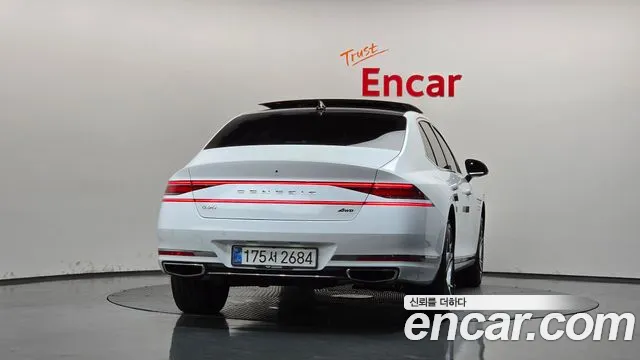 Genesis G90 2025 thumb 4