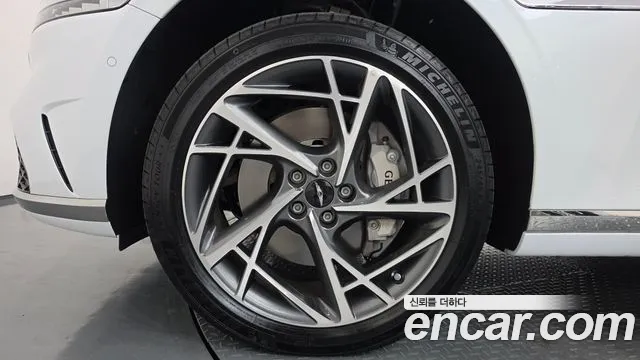 Genesis G90 2025 thumb 5
