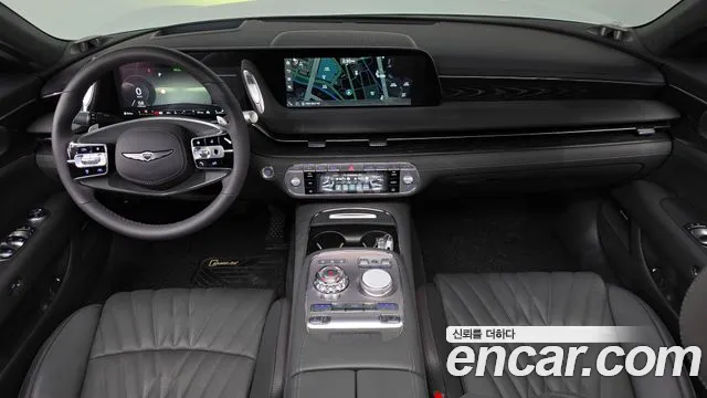 Genesis G90 2025 thumb 7