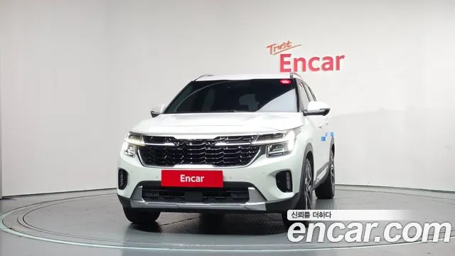 Kia Seltos 2024 thumb 3