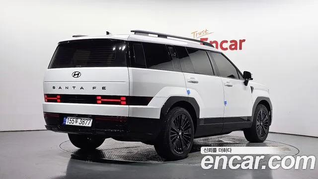 Hyundai Santa Fe 2025 thumb 2