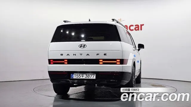 Hyundai Santa Fe 2025 thumb 4