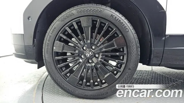 Hyundai Santa Fe 2025 thumb 5
