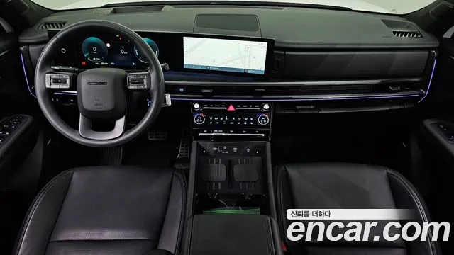 Hyundai Santa Fe 2025 thumb 7