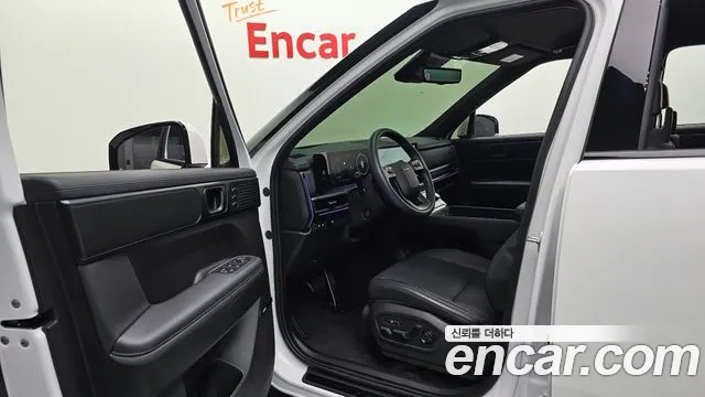 Hyundai Santa Fe 2025 thumb 10