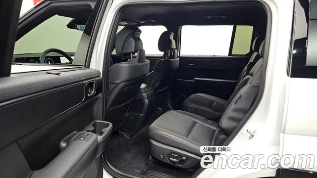 Hyundai Santa Fe 2025 thumb 12