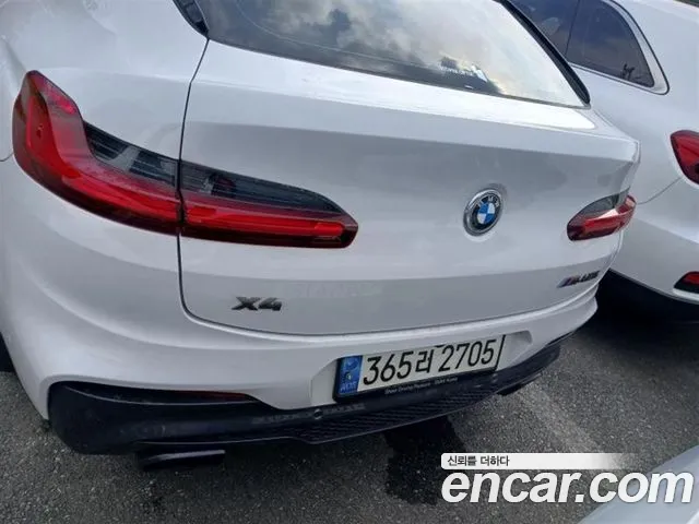BMW X4 2021 thumb 2
