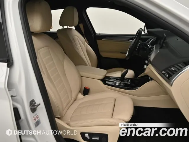 BMW X4 2021 thumb 10