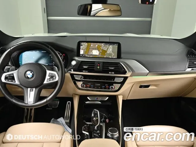 BMW X4 2021 thumb 11
