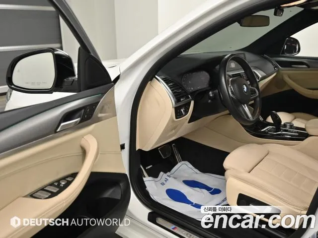 BMW X4 2021 thumb 12