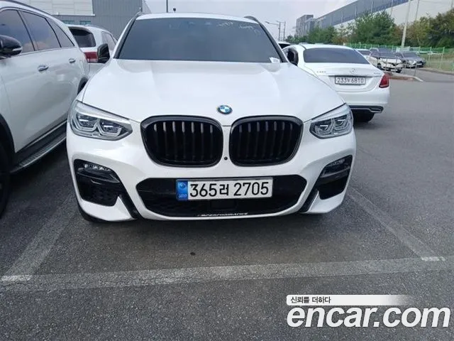 BMW X4 2021 thumb 9