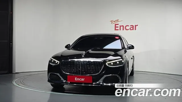 Mercedes-Benz S-Класс 2024 thumb 3