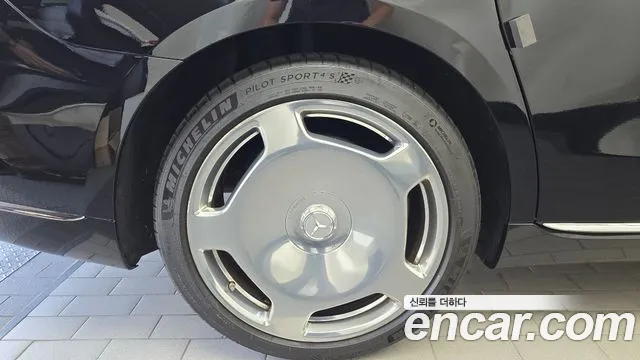 Mercedes-Benz S-Класс 2024 thumb 5
