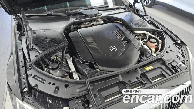 Mercedes-Benz S-Класс 2024 thumb 6