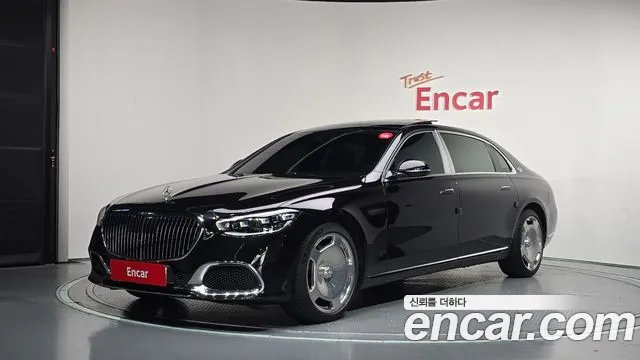 Mercedes-Benz S-Класс 2024 thumb 12