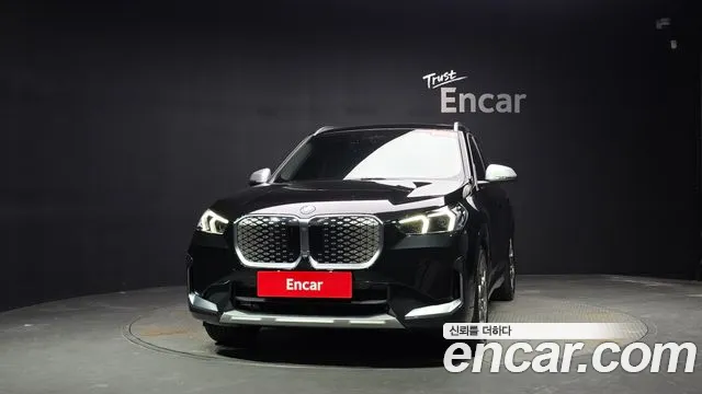 BMW X1 2024 thumb 2