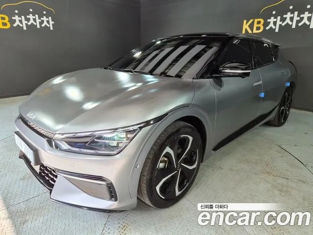 Kia EV6 2022 thumb 3