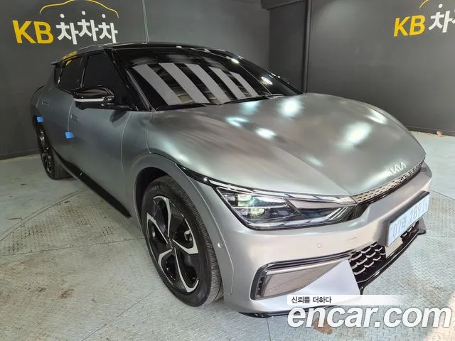 Kia EV6 2022 thumb 5