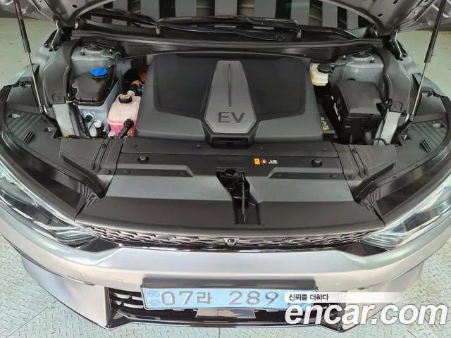 Kia EV6 2022 thumb 7