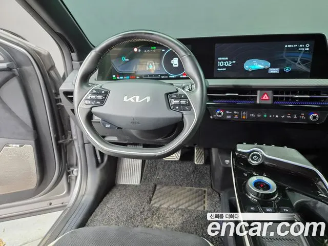 Kia EV6 2022 thumb 10