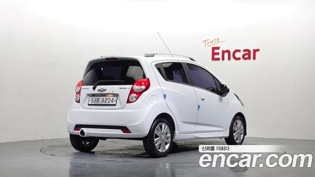 ChevroletGMDaewoo Spark 2013 thumb 2