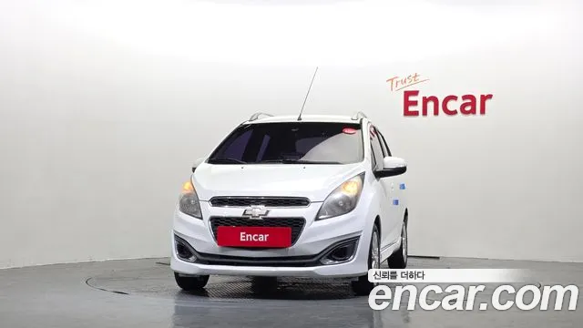 ChevroletGMDaewoo Spark 2013 thumb 3