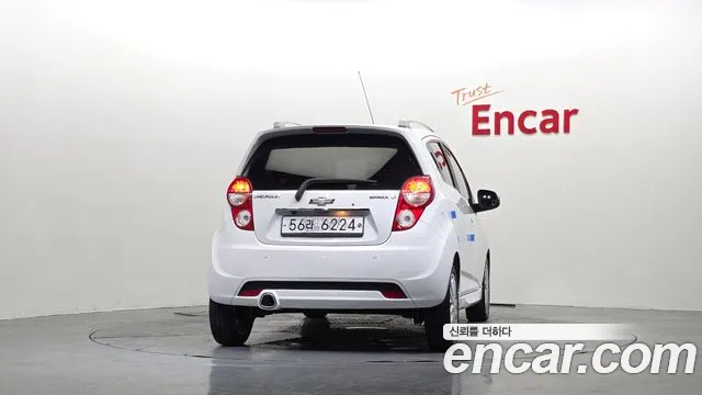 ChevroletGMDaewoo Spark 2013 thumb 4
