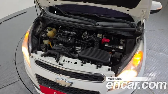 ChevroletGMDaewoo Spark 2013 thumb 6