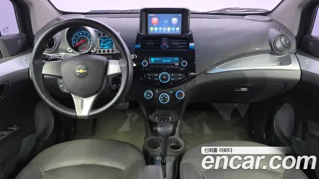 ChevroletGMDaewoo Spark 2013 thumb 7