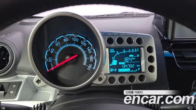 ChevroletGMDaewoo Spark 2013 thumb 8