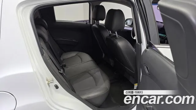 ChevroletGMDaewoo Spark 2013 thumb 11