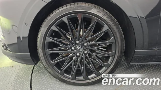 Hyundai Grandeur 2023 thumb 5