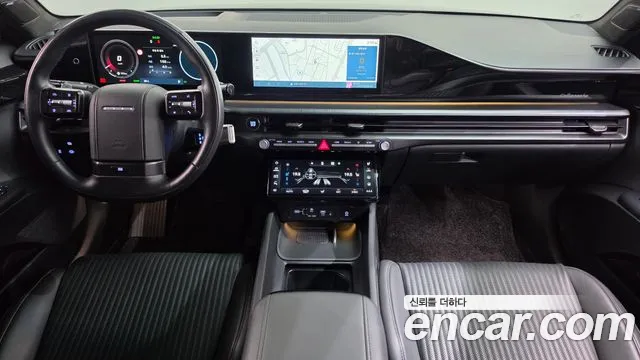 Hyundai Grandeur 2023 thumb 7