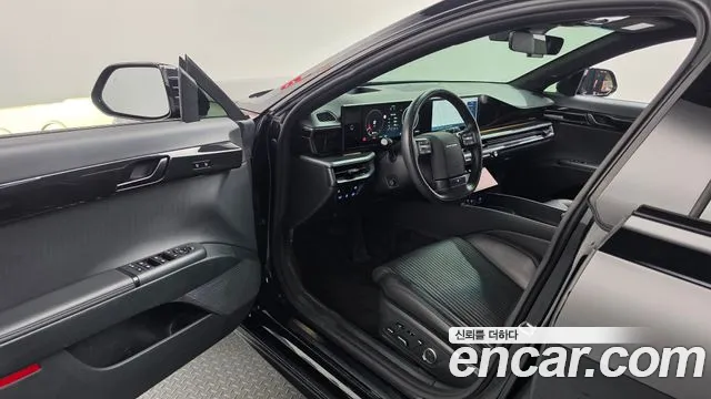 Hyundai Grandeur 2023 thumb 10