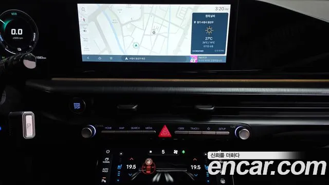 Hyundai Grandeur 2023 thumb 12