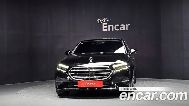 Mercedes-Benz E-Класс 2026 thumb 3