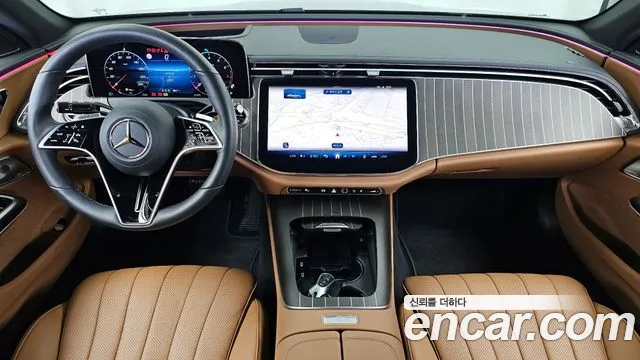 Mercedes-Benz E-Класс 2026 thumb 7