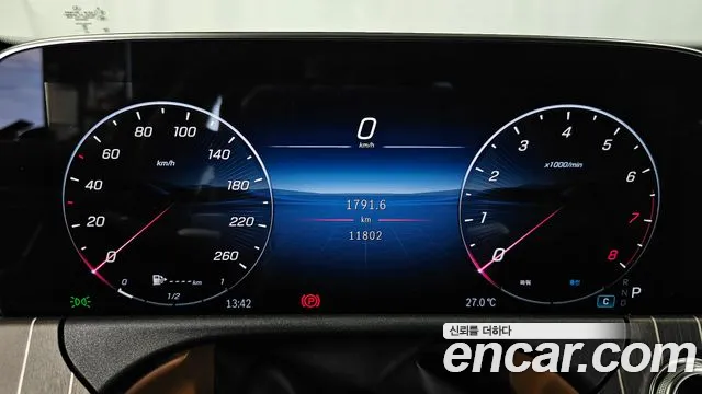 Mercedes-Benz E-Класс 2026 thumb 8
