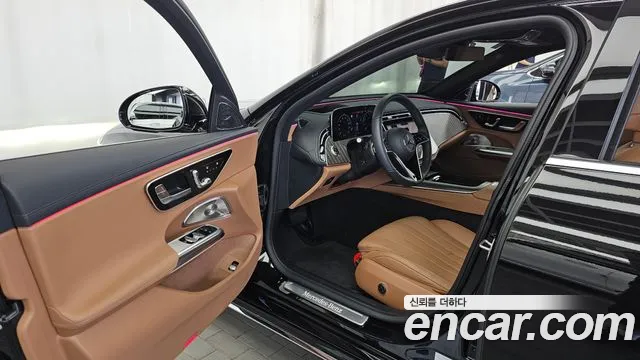 Mercedes-Benz E-Класс 2026 thumb 10