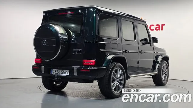 Mercedes-Benz G-Класс 2024 thumb 2