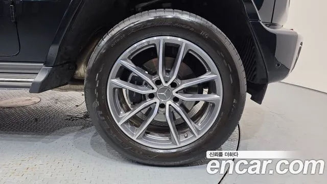 Mercedes-Benz G-Класс 2024 thumb 5