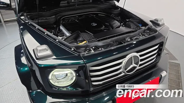 Mercedes-Benz G-Класс 2024 thumb 6