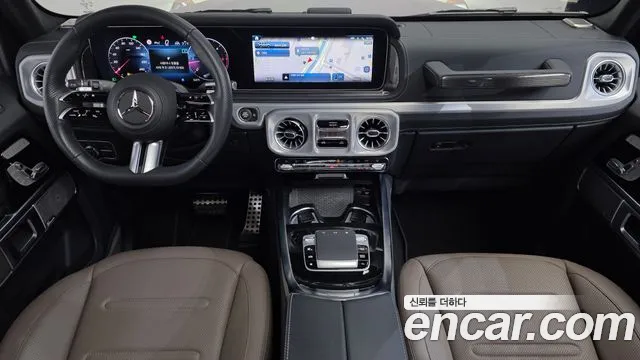 Mercedes-Benz G-Класс 2024 thumb 7