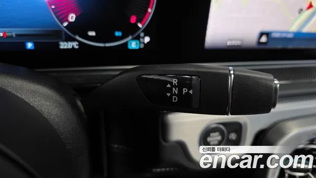 Mercedes-Benz G-Класс 2024 thumb 9