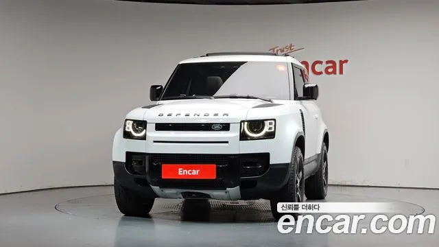 Land Rover Defender 2021 thumb 3