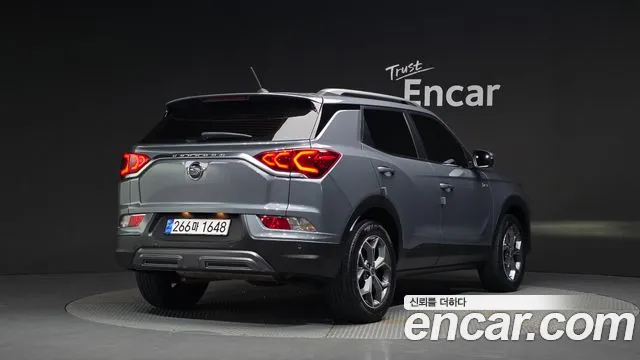 KG_Mobility_Ssangyong KORANDO 2023 thumb 2