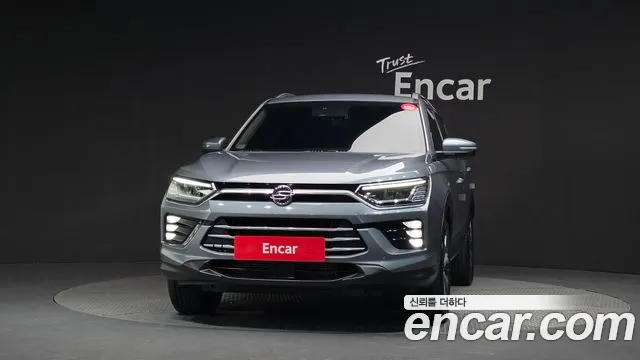 KG_Mobility_Ssangyong KORANDO 2023 thumb 3
