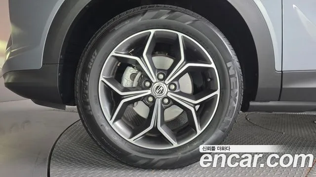 KG_Mobility_Ssangyong KORANDO 2023 thumb 5