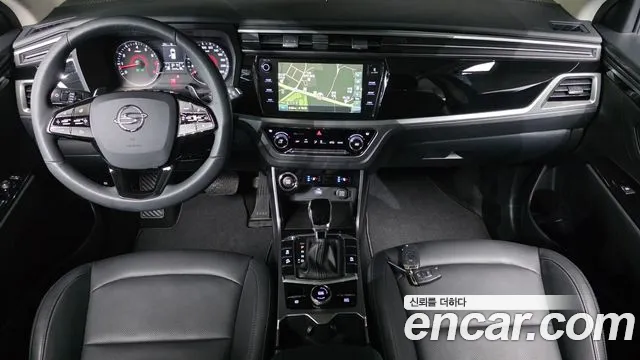 KG_Mobility_Ssangyong KORANDO 2023 thumb 7