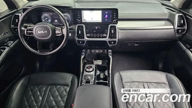 Kia Sorento 2023 thumb 7